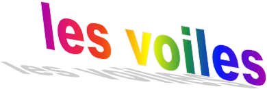 les voiles